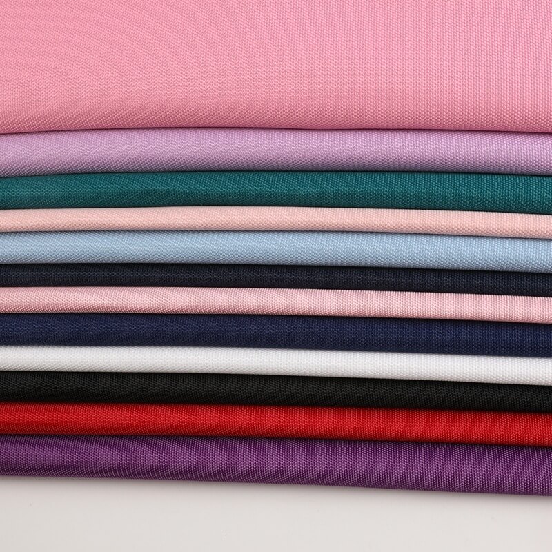 Bag Polyester Woven Oxford Fabric for Bag Wholesale Supplier 17